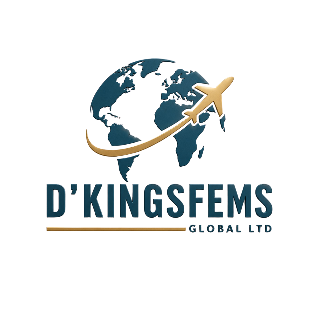 D'Kingsfems Global Ltd Logo